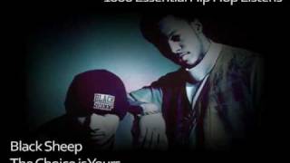 洋楽 Black Sheep - The Choice Is Yours Black Sheep - The Choice Is Yours (1991) - YouTube