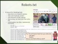 Getting Google to Love Your Website