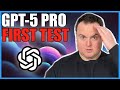 GPT-5 Pro Hands-On Testing  Is This the Most Powerful LLM Ever