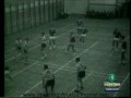 Voleibol, Sporting - Benfica, anos 50