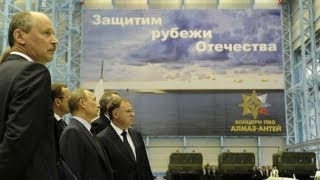 Владимир Путин познакомился с Витязем