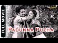 Padunna Puzha | 1968 | Full Malayalam Movie | Prem Nazir, Sheela