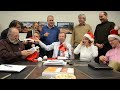 Faculty of Environment 2013 Holiday Message