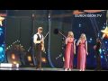 Alexander Rybak's first rehearsal (impression) at the 2009 Eurovision Song Contest