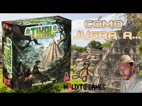 Reseña Tikal