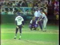 Thurman Munson 1979 - His Last At-Bat - The night before he died, 8/1/1979, WPIX-TV