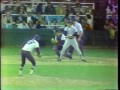 Thurman Munson 1979 - His Last At-Bat - The night before he died, 8/1/1979, WPIX-TV