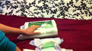 Quick Pick Review: Select Kids Diaper Booster Pads 