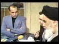 Khomeini Demands Shah from the U.S. for Release of Hostages