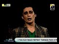 10 Tak Ke Baad With Sahir 16 July 2012 Jinnat Haqeeqat Yah Afsana Part-1