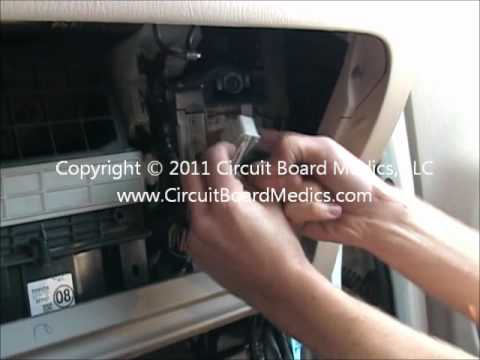 2001, 2002, & 2003 Toyota RAV4 ECM ECU Removal Duration: 5:23. Total Views: 59,532 .