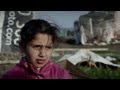 Syrian children discuss escaping the violence in the Syrian Arab Republic and their current situation in Lebanon as refugees. 

For more information about the Syrian crisis, please go to:
http://www.unicef.org/infobycountry/syriancrisis_67185.html