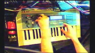 Akai VX-600 | demo by Jexus / WC Olo Garb (part 1 of 2