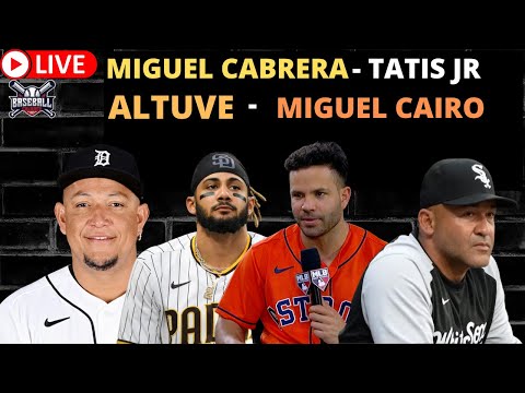 Miguel Cabrera: A record worthy of Cooperstown - Líder en deportes