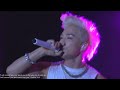 131126 - TAEYANG - 1 am. - new song - mtv music experiment in San Francisco