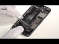 Apple iPhone 5 - как разобрать айфон