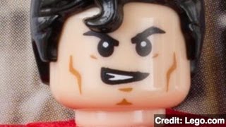 Lego Faces Are Getting Angrier, Study Finds