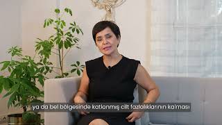 Op. Dr. Nazlı Tosun bilgilendirdi: Karın germe ameliyatından sonra iz kalır mı?