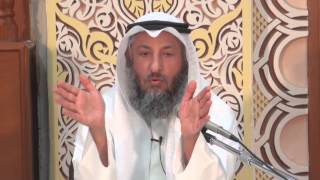 54- هل يجوز افراد الجمعة في الصيام / دورة فقه الصيام / الشيخ د. عثمان الخميس
