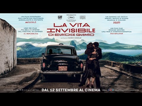 La vita invisibile di Eurídice Gusmão - Trailer ufficiale