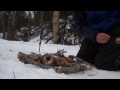 Snow Hiking Vermont - Winter Backpacking & Frigid Camping in the Green Mountains