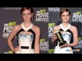 Selena Gomez, Emma Watson, Bella Thorne Red Carpet Fashion 2013 MTV Movie Awards