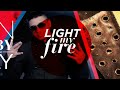 LLP feat. Besa - Burning