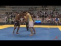 SELETIVA BRASIL ADCC 2013 - João Gabriel Rangel x Gustavo Gussem by X-COMBAT
