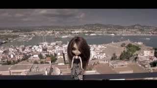 Guena LG & Amir Afargan feat. Sophie Ellis-Bextor - Back 2 Paradise - Lyrics Video
