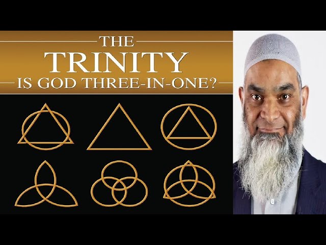 Does Trinity Make Sense? Dr. Shabir Ally