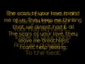 Adele - Rolling in the Deep + Lyrics