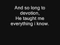 The Killers - Human (lyrics)