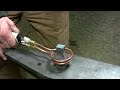 Induction Forge - Show and tell