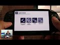 PS Vita Demo: Uncharted and Wipeout 2048