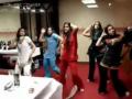 INDIAN SINDHI GIRL,S DANCE -- SINGER RAJAB GULZAR POET LATIF HYDER