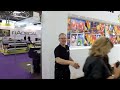 Fujifilm at Sign and Digital UK 2012 - Quick stand tour