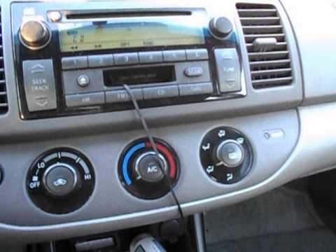 2003 Toyota Camry LE Startup Engine & In Depth Tour Duration: 13:21