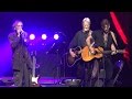 Harry Dean Stanton performs Everybodys Talkin with Johnny Depp & Kris Kristofferson