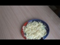 картошка с сыром в микроволновке