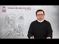 Lời Chúa - Thứ Năm Tuần II Mùa Chay - 12/03/2020