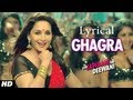 Ghagra Yeh Jawaani Hai Deewani Full Song with Lyrics | Madhuri Dixit, Ranbir Kapoor