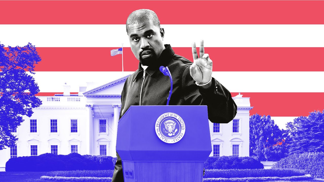 President Nominee Kanye West