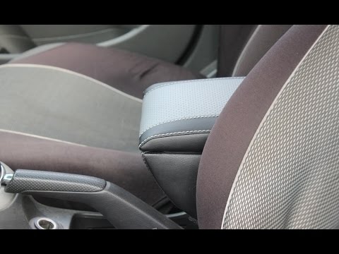 Подлокотник на Шевроле Круз (Chevrolet Cruze)