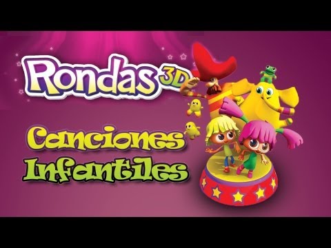 Enganchado Musical De Rondas Y Canciones Infantiles
