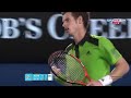 Murray vs Djokovic Australian Open 2011 Final Highlights