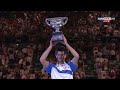 Murray vs Djokovic Australian Open 2011 Final Highlights