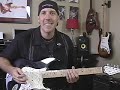 How to play Guitar natural harmonics and bell like tones