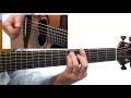 Fingerstyle Narratives - #2 - Guitar Lesson - Richard Gilewitz
