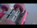repair the gear box on Fisher Price Power wheels jeep.