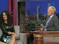 Salma Hayek canta mejor el himno de EU que el de México (VIDEO)